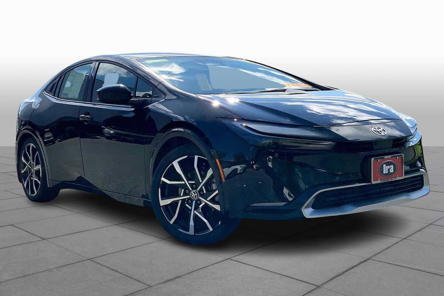 New 2026 Toyota Prius Plug-In Hybrid image 2