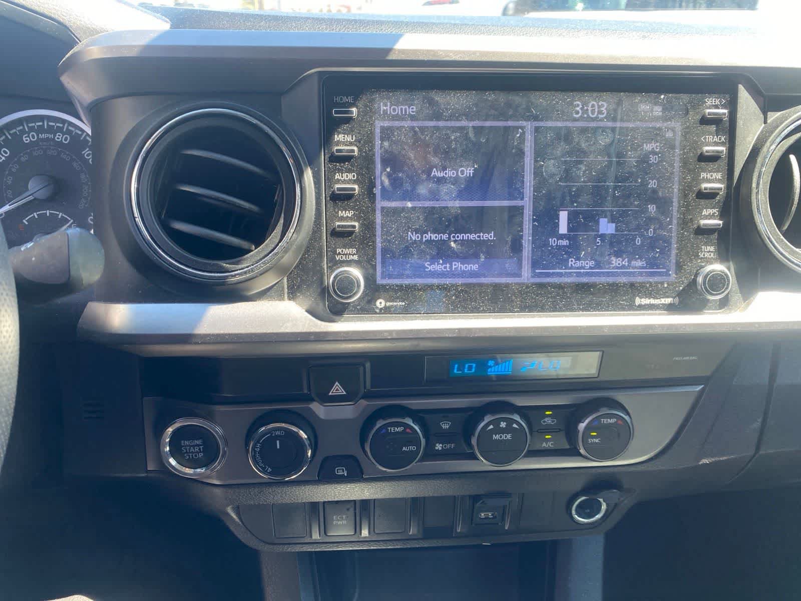 Used 2023 Toyota Tacoma SR5 AWD/4WD image 15