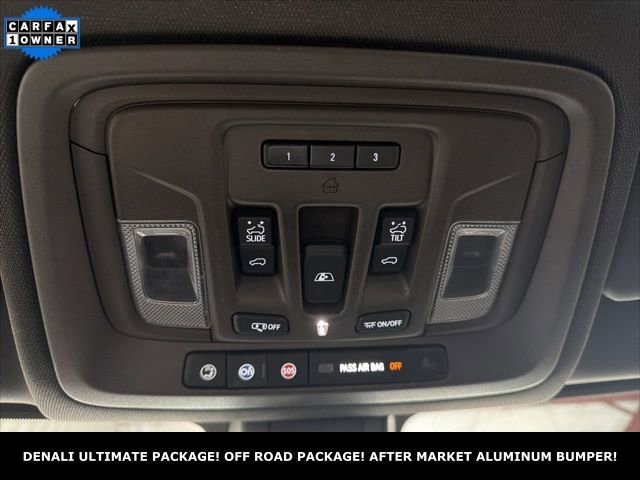 Used 2020 GMC Sierra 3500 Denali w/ Denali Ultimate Package image 30