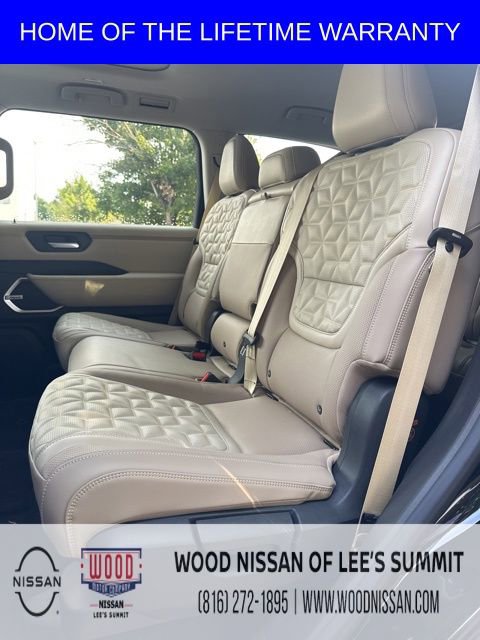 New 2026 Nissan Armada Platinum w/ Convenience Package image 20