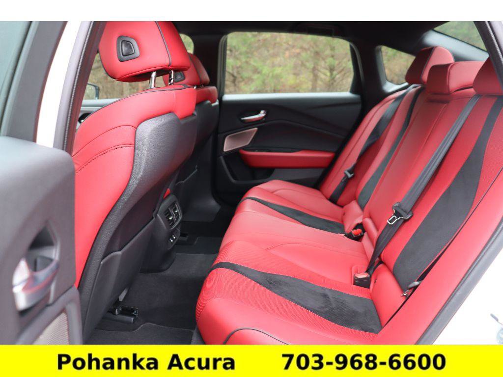 Certified 2025 Acura TLX SH-AWD w/ A-SPEC Pkg image 27