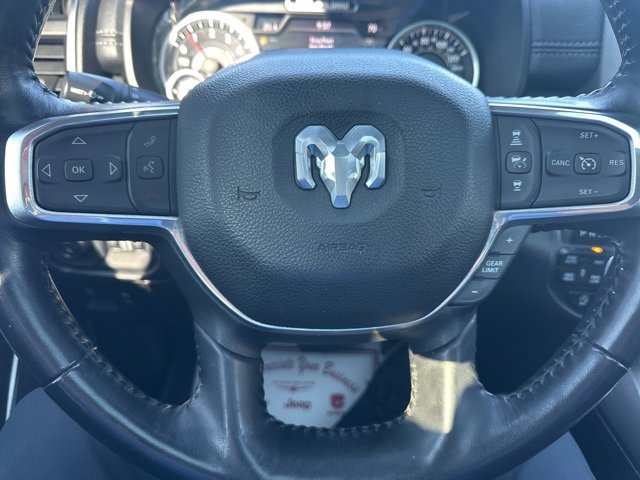 Used 2022 RAM 1500 Laramie image 14