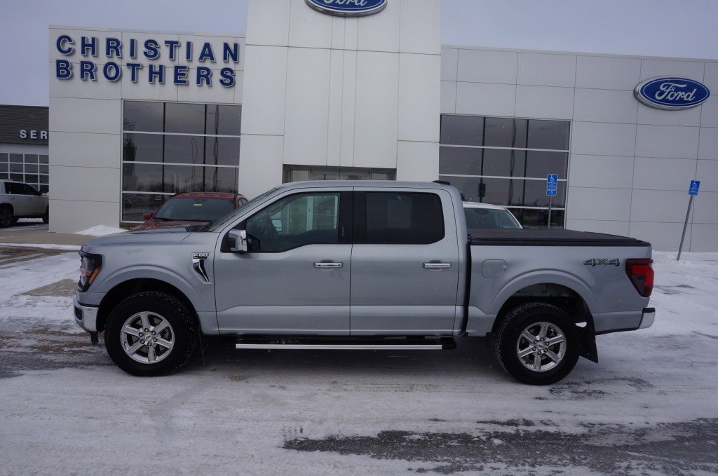 Used 2024 Ford F150 XLT w/ Equipment Group 302A MID