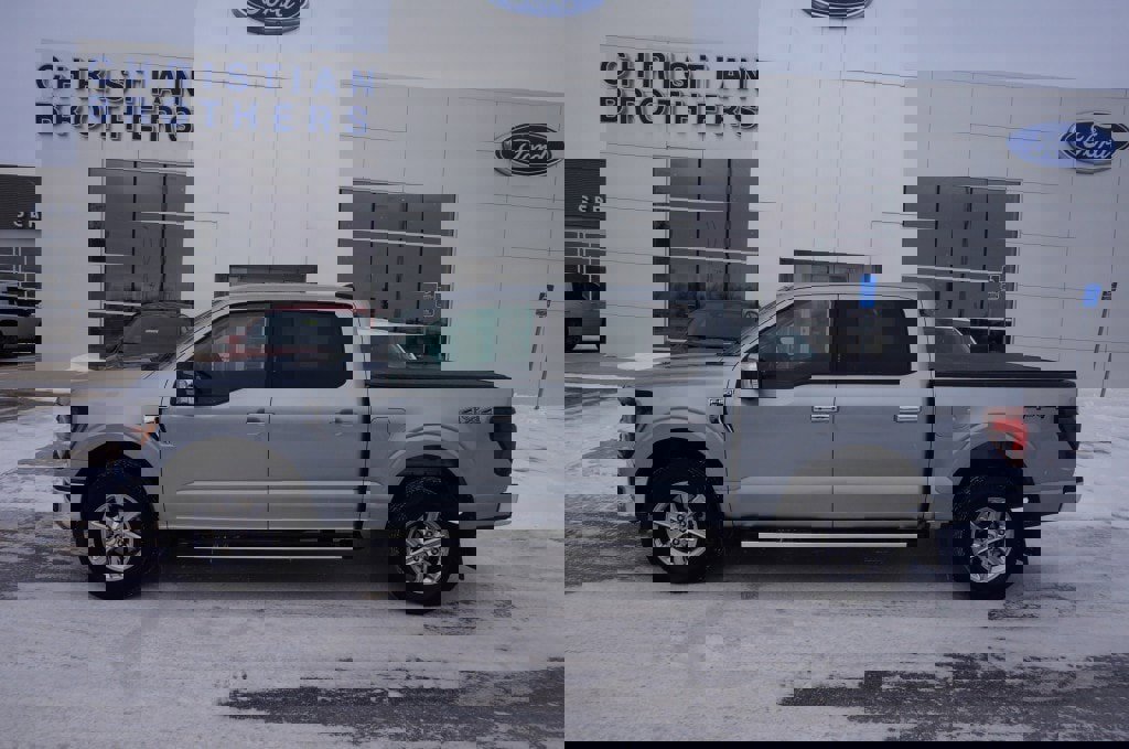 Used 2024 Ford F150 XLT w/ Equipment Group 302A MID AWD/4WD image 1