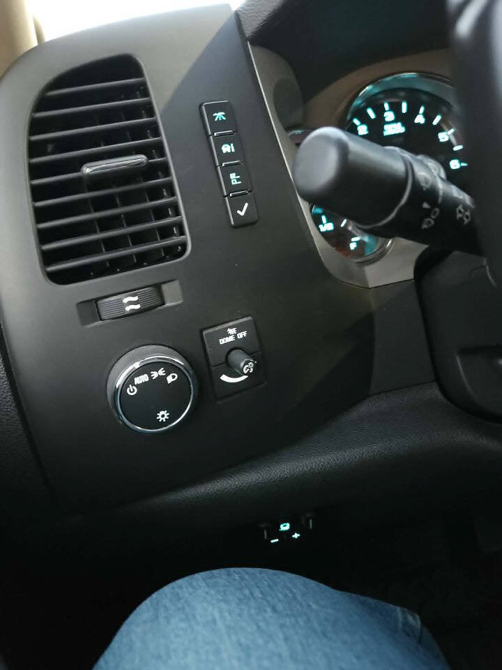 Used 2012 Chevrolet Silverado 1500 LT w/ All-Star Edition AWD/4WD image 20