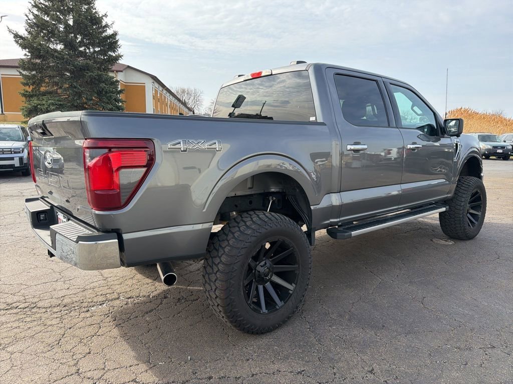 Used 2024 Ford F150 XLT image 4