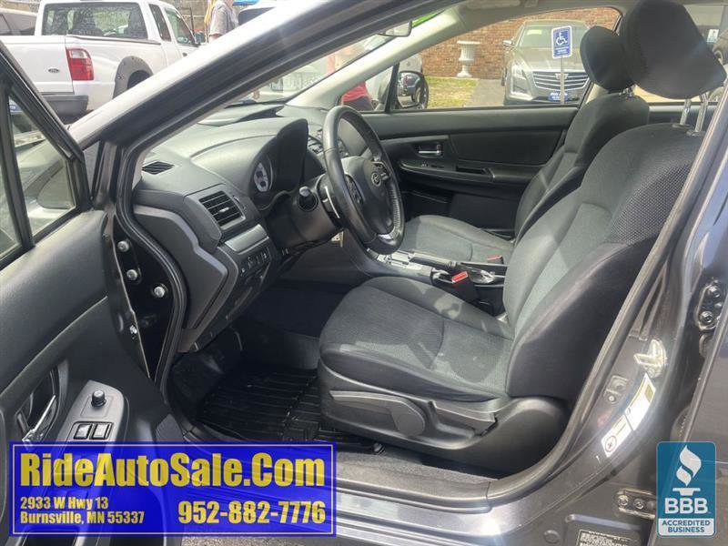 Used 2013 Subaru Impreza 2.0i Premium AWD/4WD image 10
