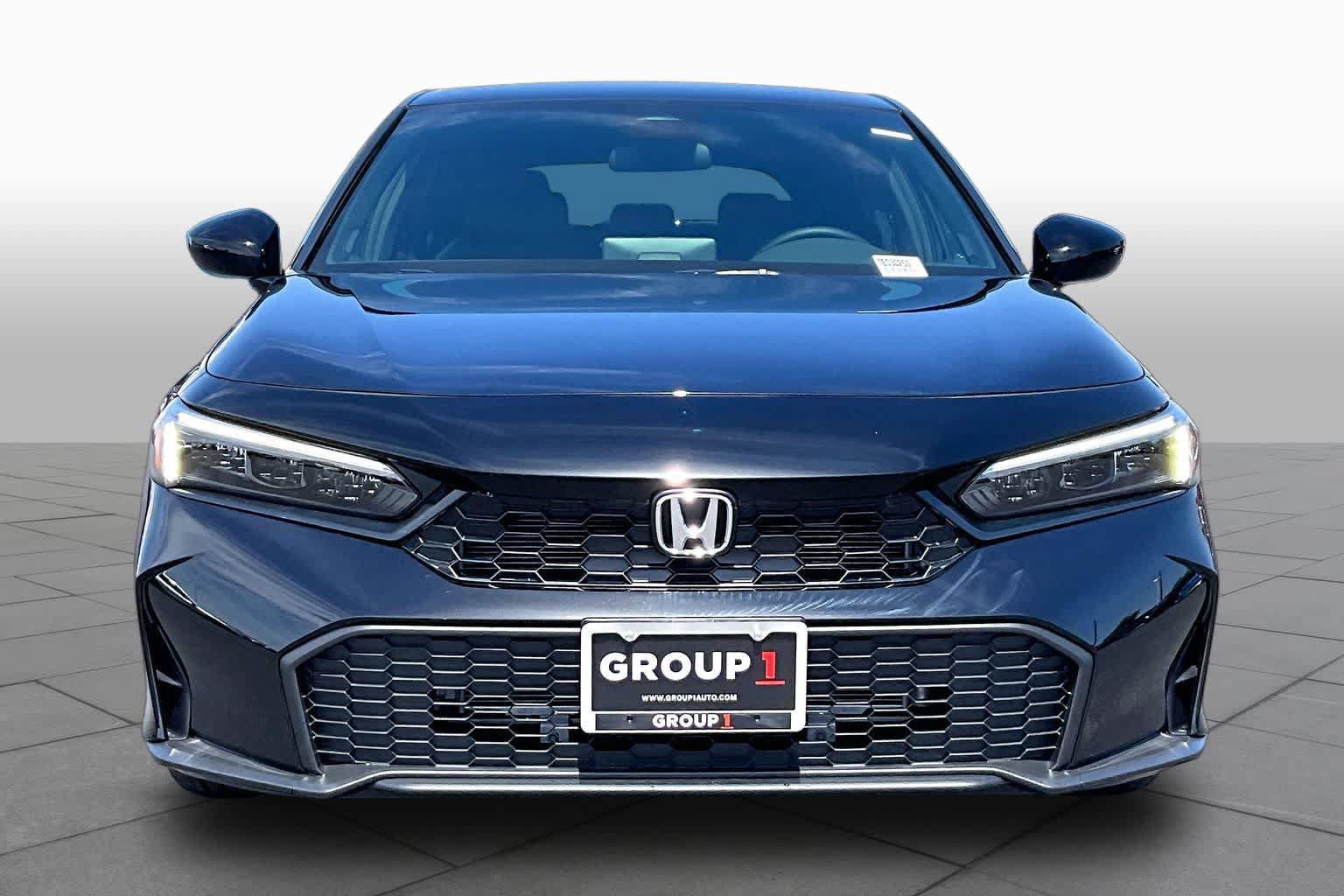 New 2026 Honda Civic Sport image 3