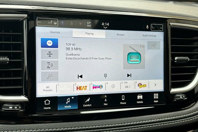 New 2026 Chrysler Pacifica Limited w/ S Appearance Package image 16