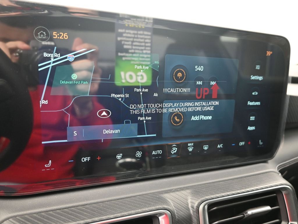 New 2025 Ford Mustang GT Premium w/ GT Performance Package image 28