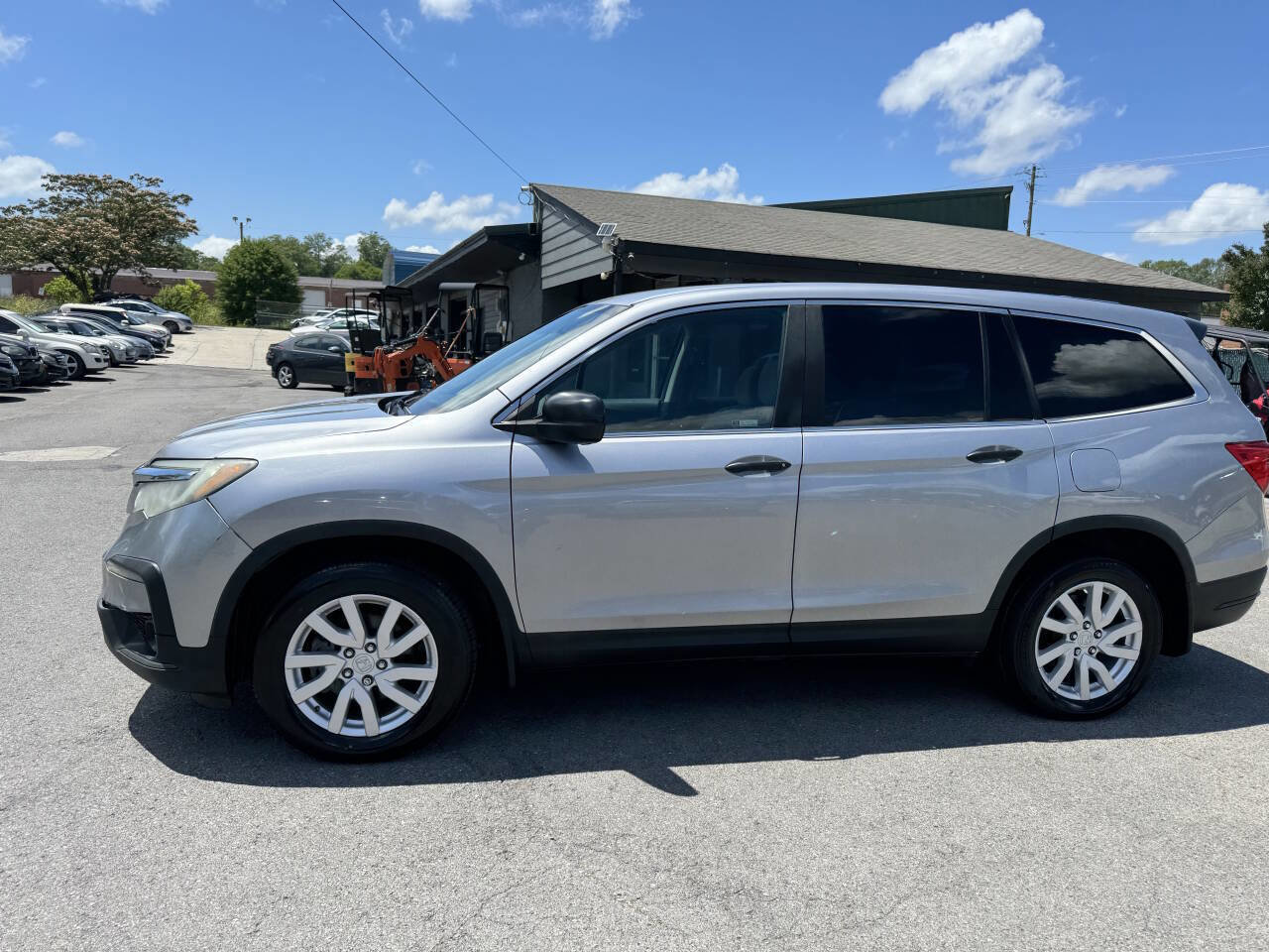 Used 2019 Honda Pilot LX image 33