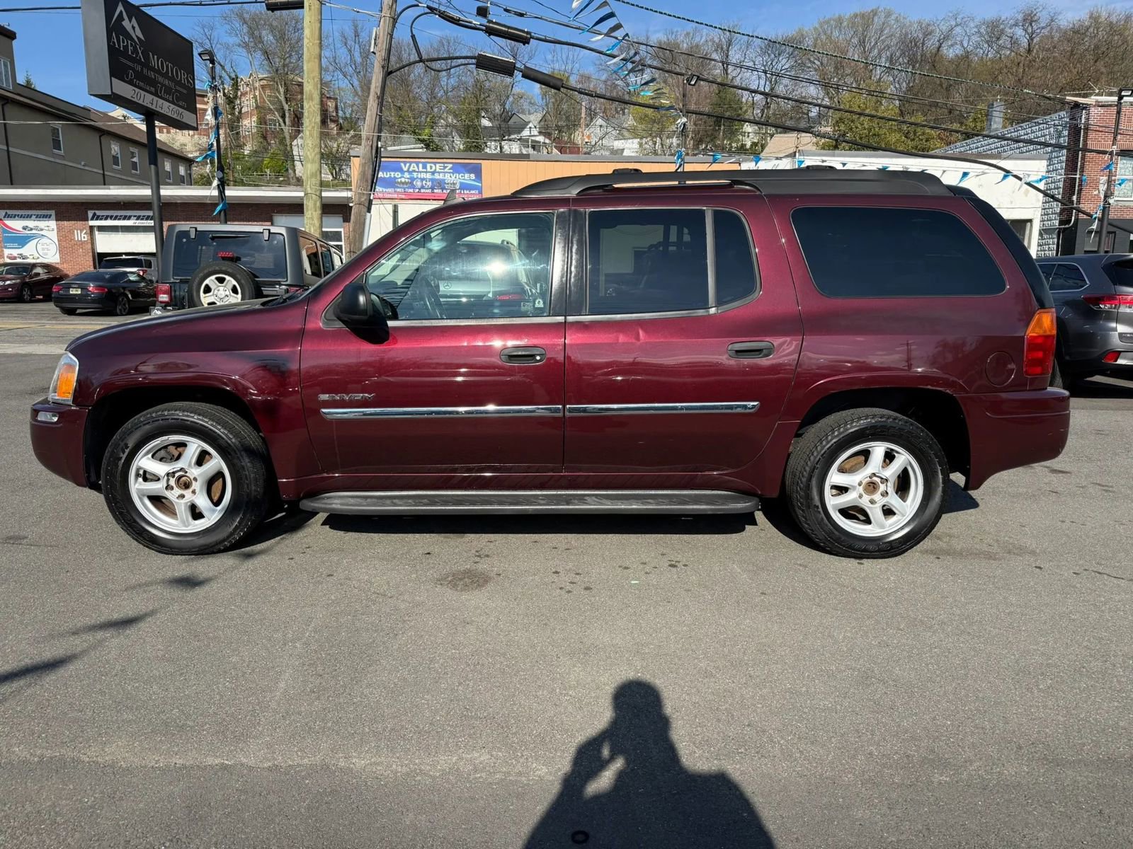 Used 2006 GMC Envoy XL SLE image 4