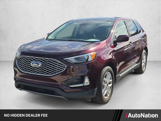 Used 2024 Ford Edge SEL w/ Convenience Package AWD/4WD image 1