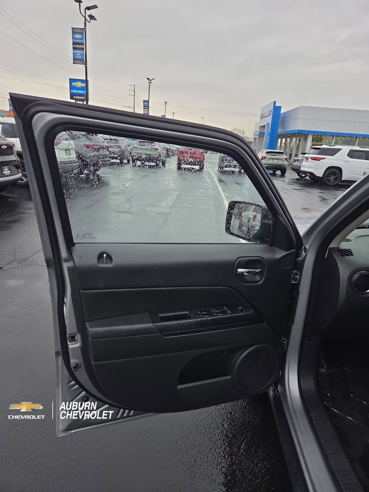 Used 2017 Jeep Patriot Sport w/ Power Value Group FWD image 14