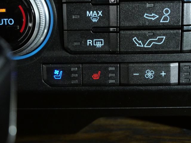 Certified 2019 Ford F150 Lariat w/ Equipment Group 502A Luxury AWD/4WD image 25