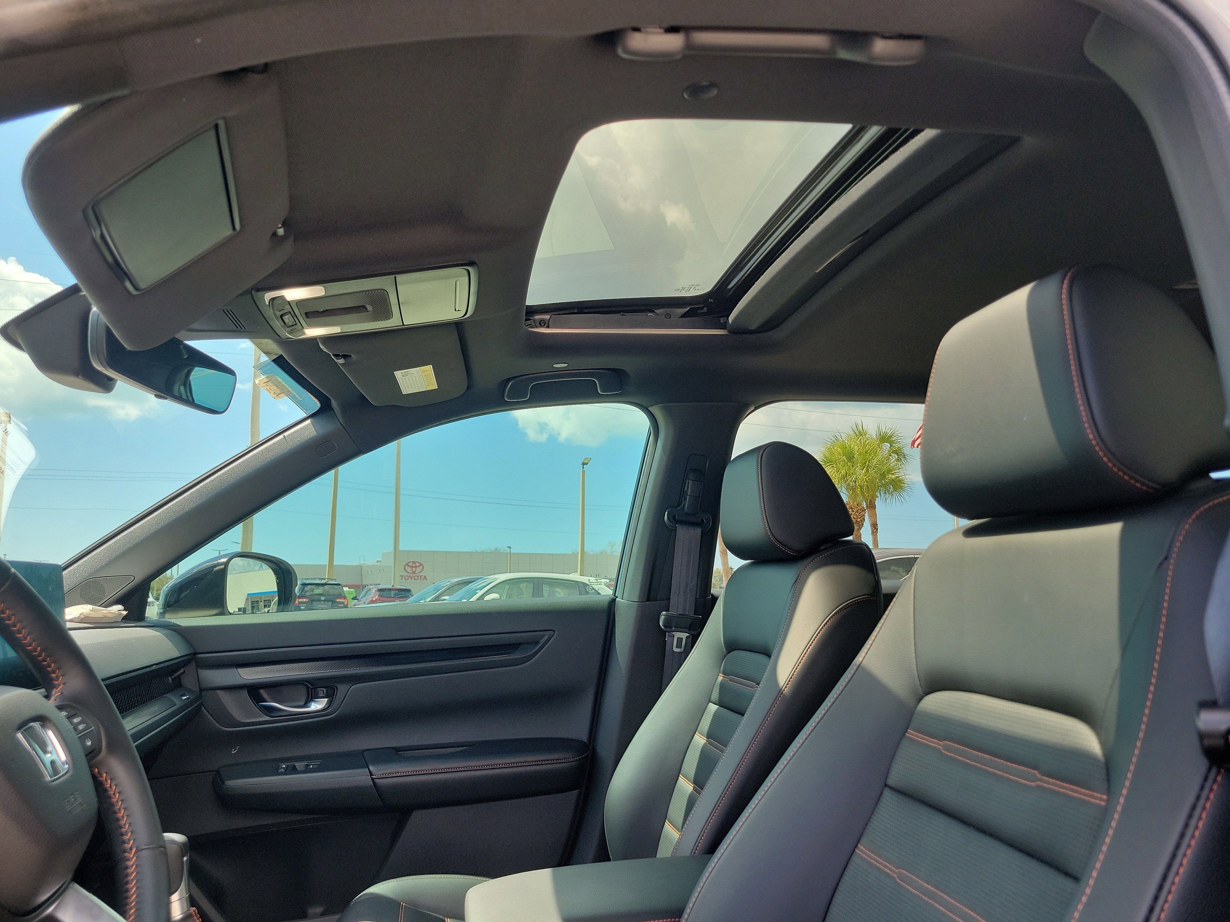 Used 2025 Honda CR-V Sport-L image 21