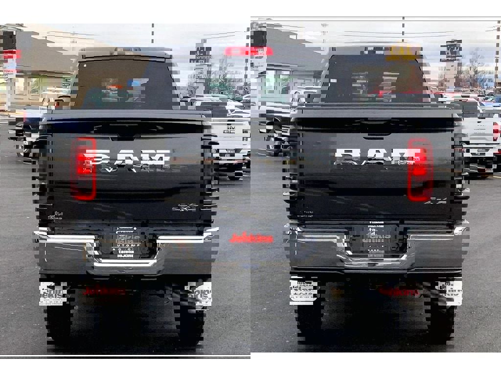 New 2026 RAM 3500 Tradesman w/ Chrome Appearance Group A image 4