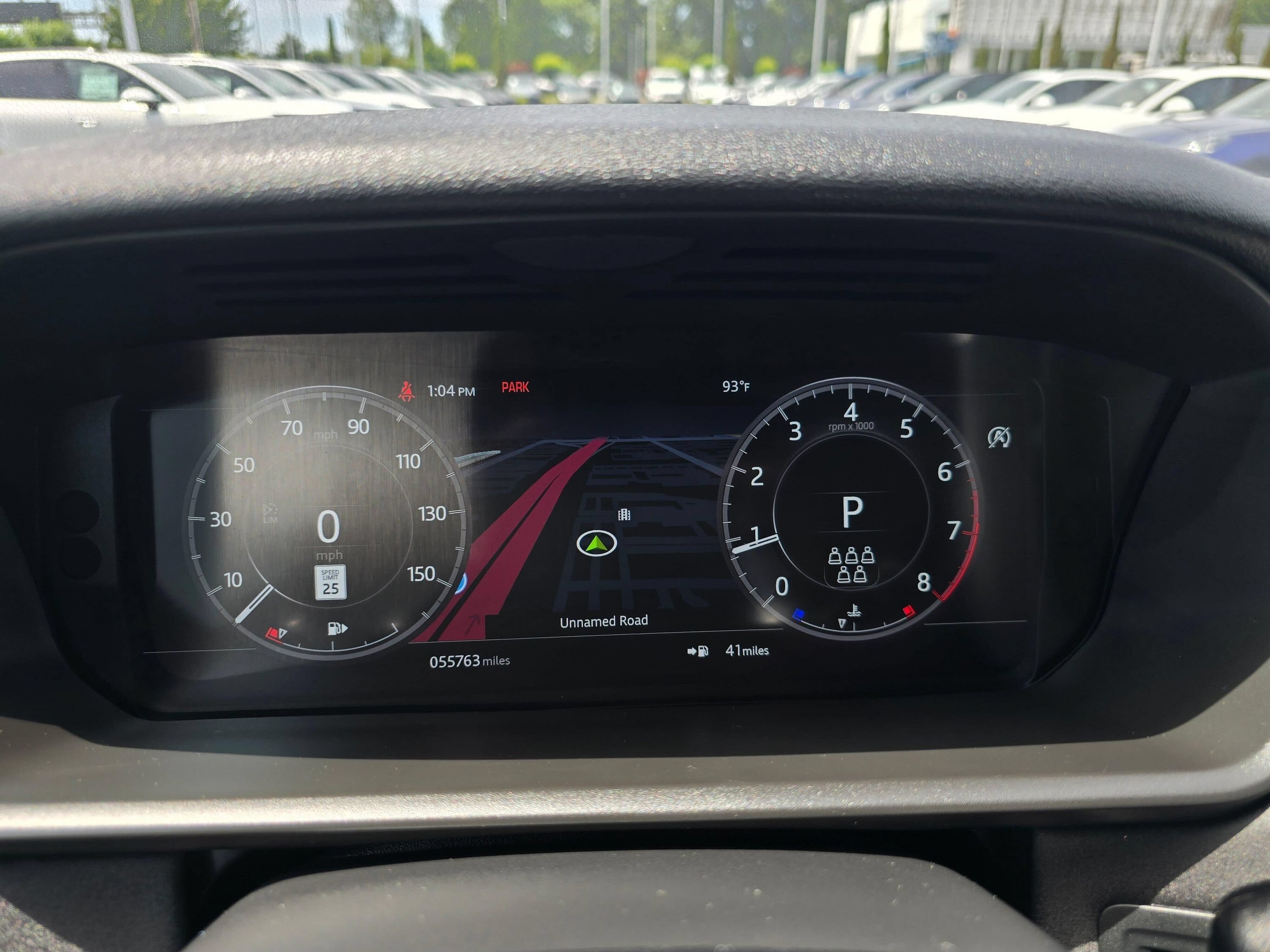 Used 2020 Land Rover Discovery Landmark AWD/4WD image 39