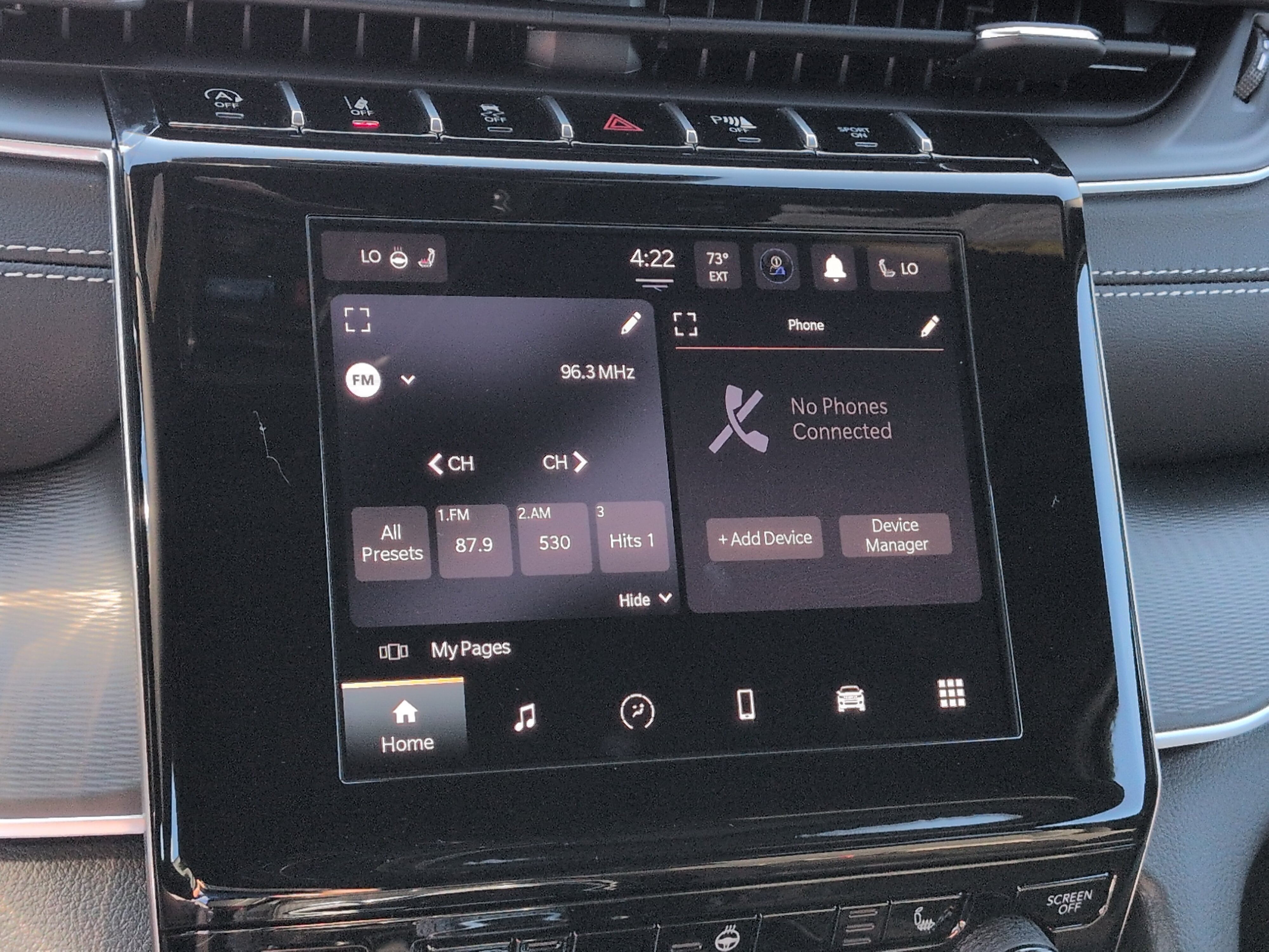 New 2026 Jeep Grand Cherokee Laredo X RWD image 20