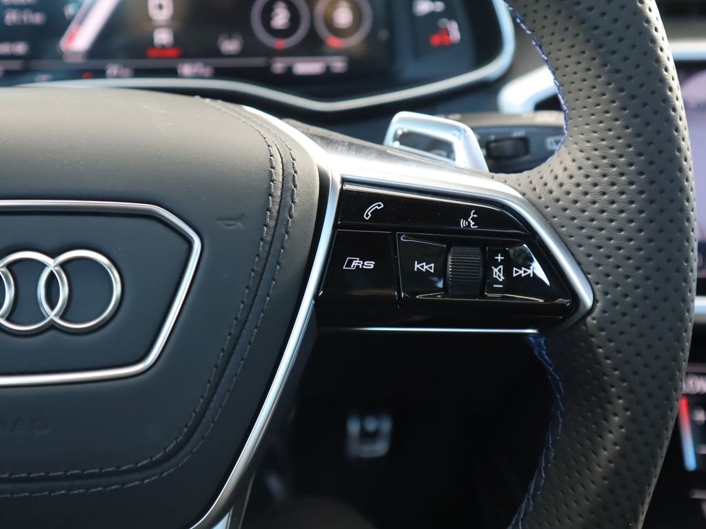 New 2025 Audi RS 6 performance image 13