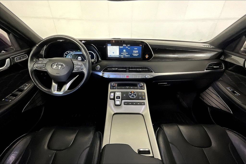 Used 2020 Hyundai Palisade Limited image 21