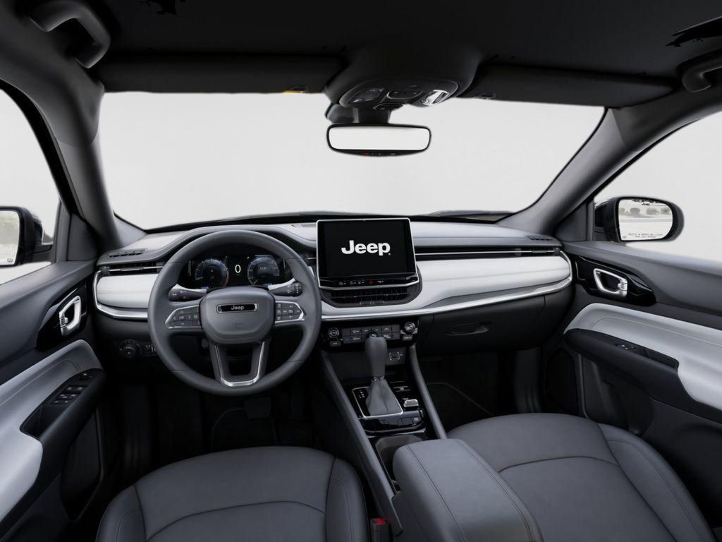 New 2026 Jeep Compass Limited w/ Sun, Sound & Navigation Group AWD/4WD image 14