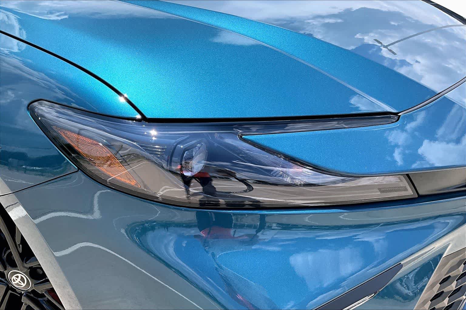 New 2026 Toyota Camry SE FWD image 13