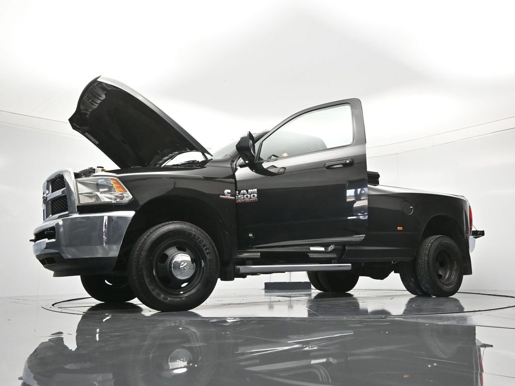 Used 2017 RAM 3500 Tradesman w/ Chrome Appearance Group AWD/4WD image 45