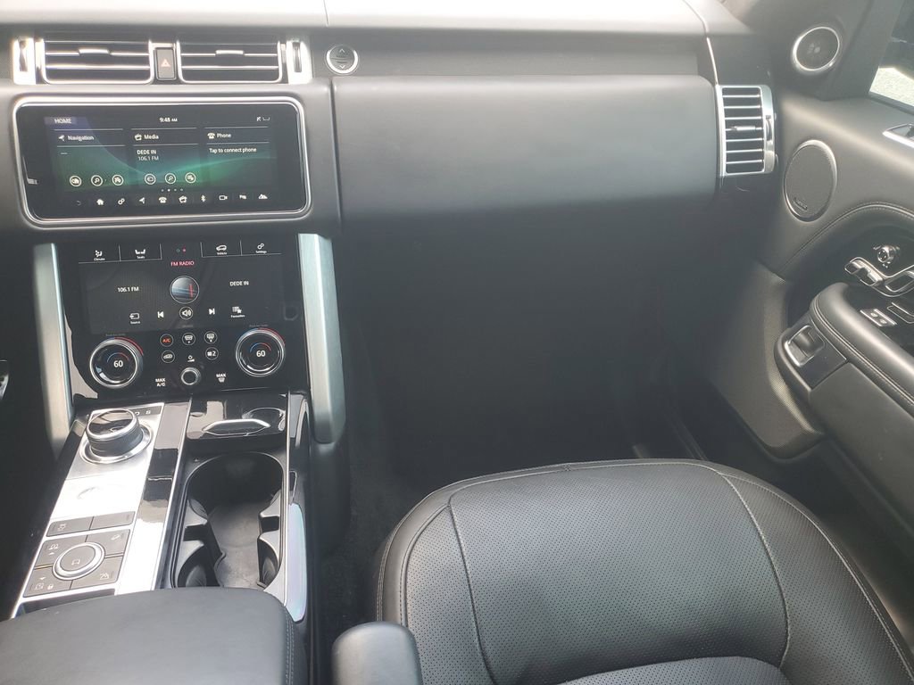 Used 2022 Land Rover Range Rover Westminster Edition image 13