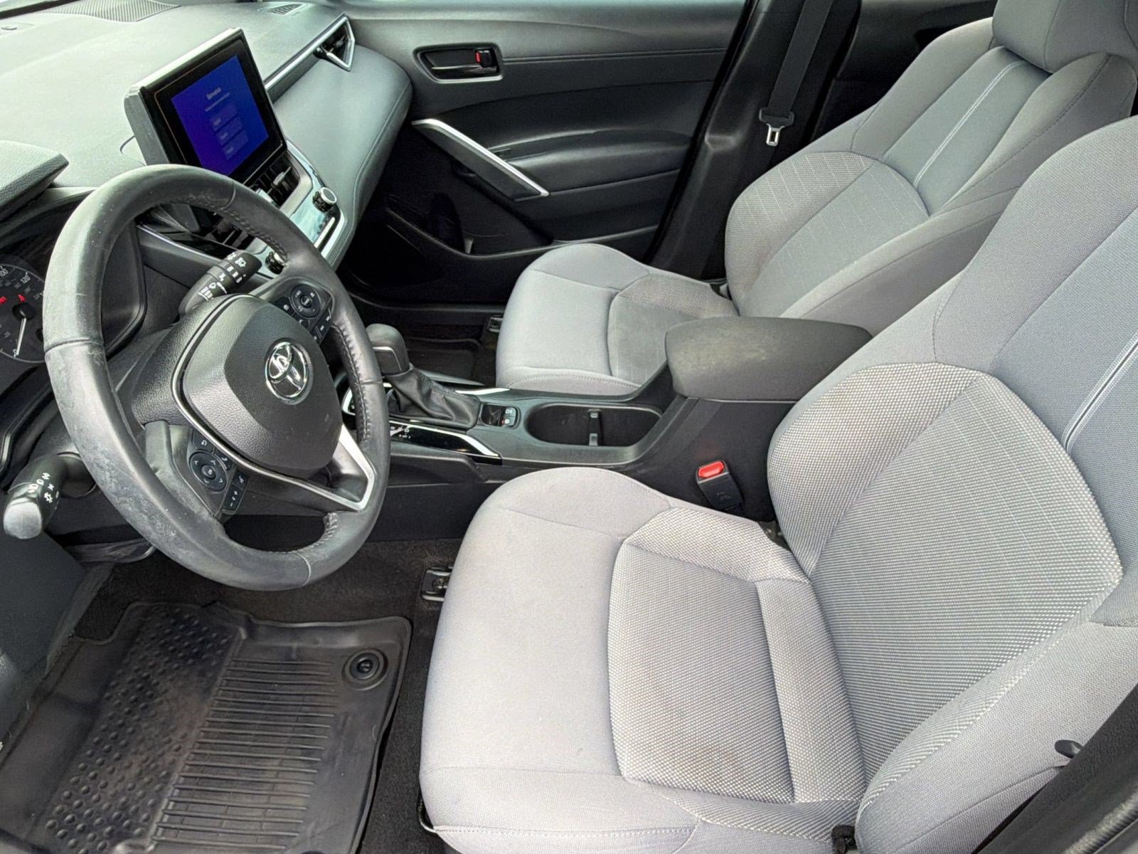 Certified 2023 Toyota Corolla Cross AWD Hybrid image 5