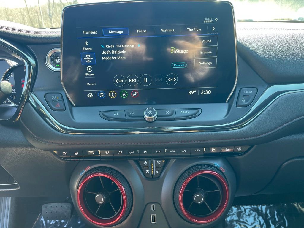 Used 2024 Chevrolet Blazer RS w/ Driver Confidence II Package image 27