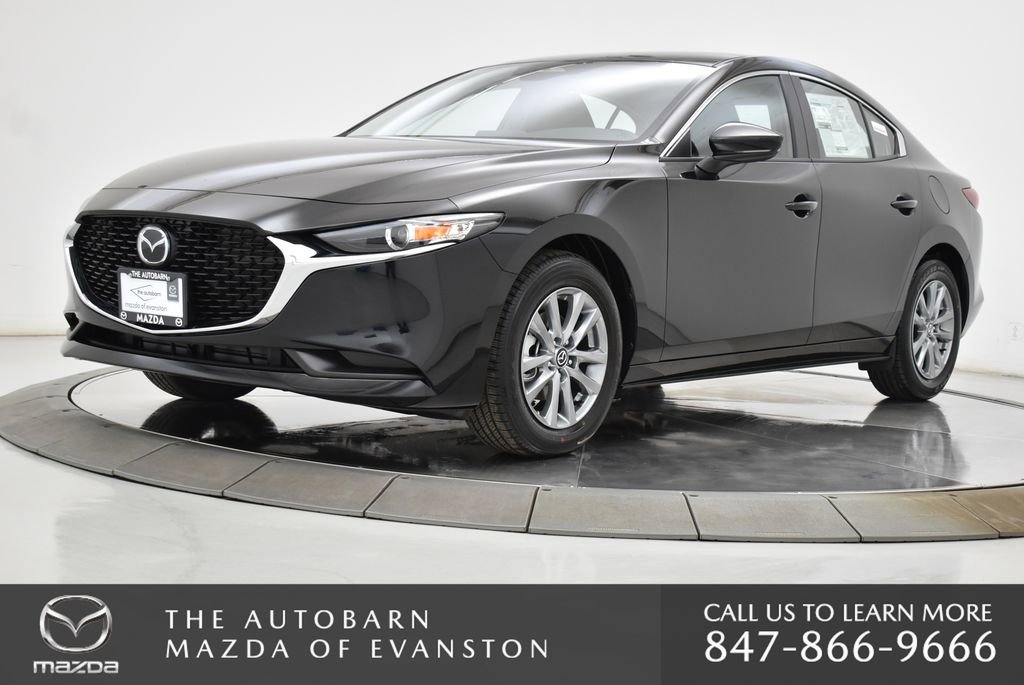 New 2026 MAZDA MAZDA3 s image 14