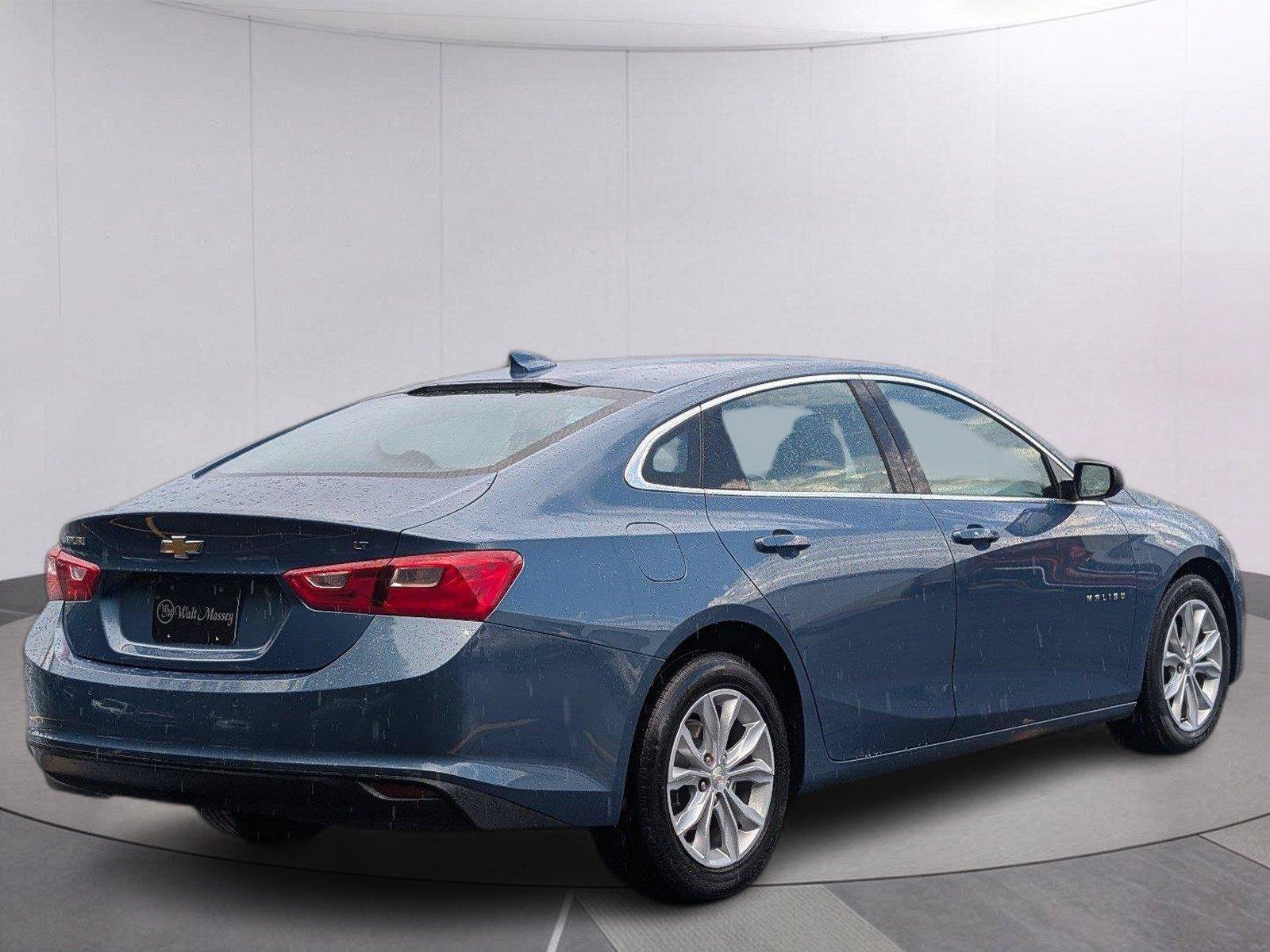 Used 2025 Chevrolet Malibu LT FWD image 5