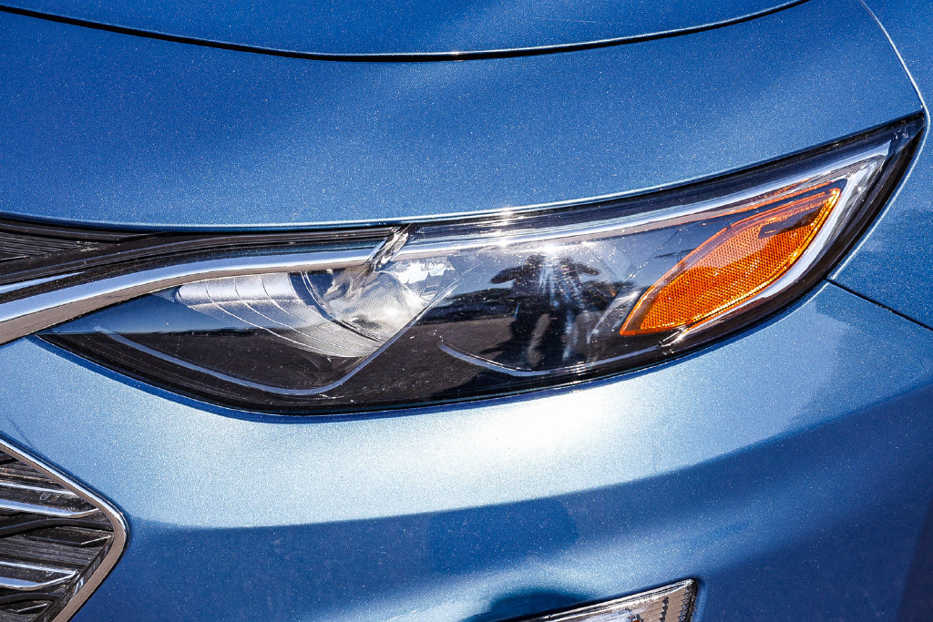 Used 2025 Chevrolet Malibu LT FWD image 8