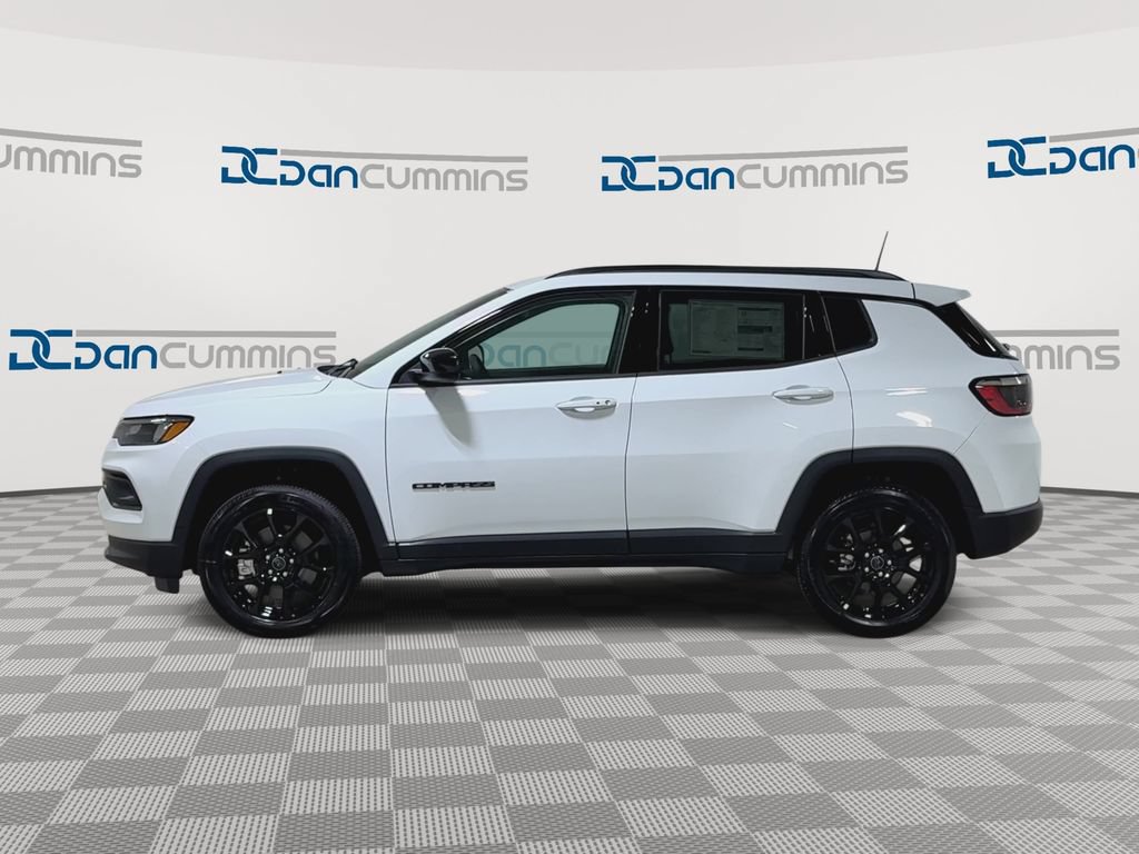 New 2026 Jeep Compass Latitude AWD/4WD image 5