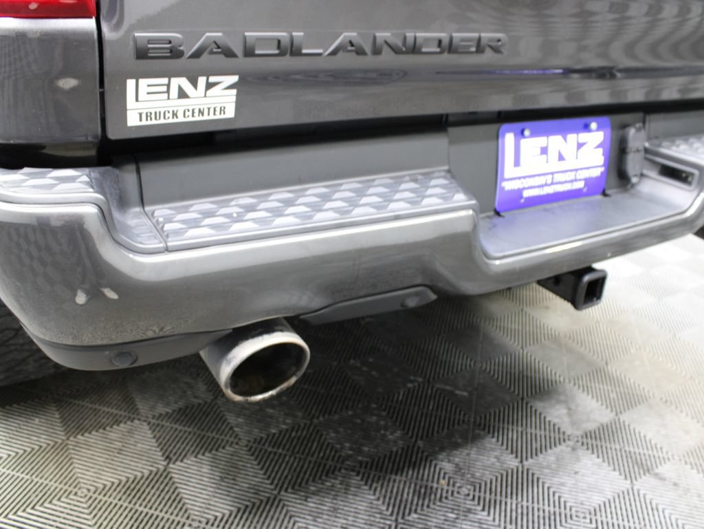 Used 2022 RAM 1500 Big Horn AWD/4WD image 42