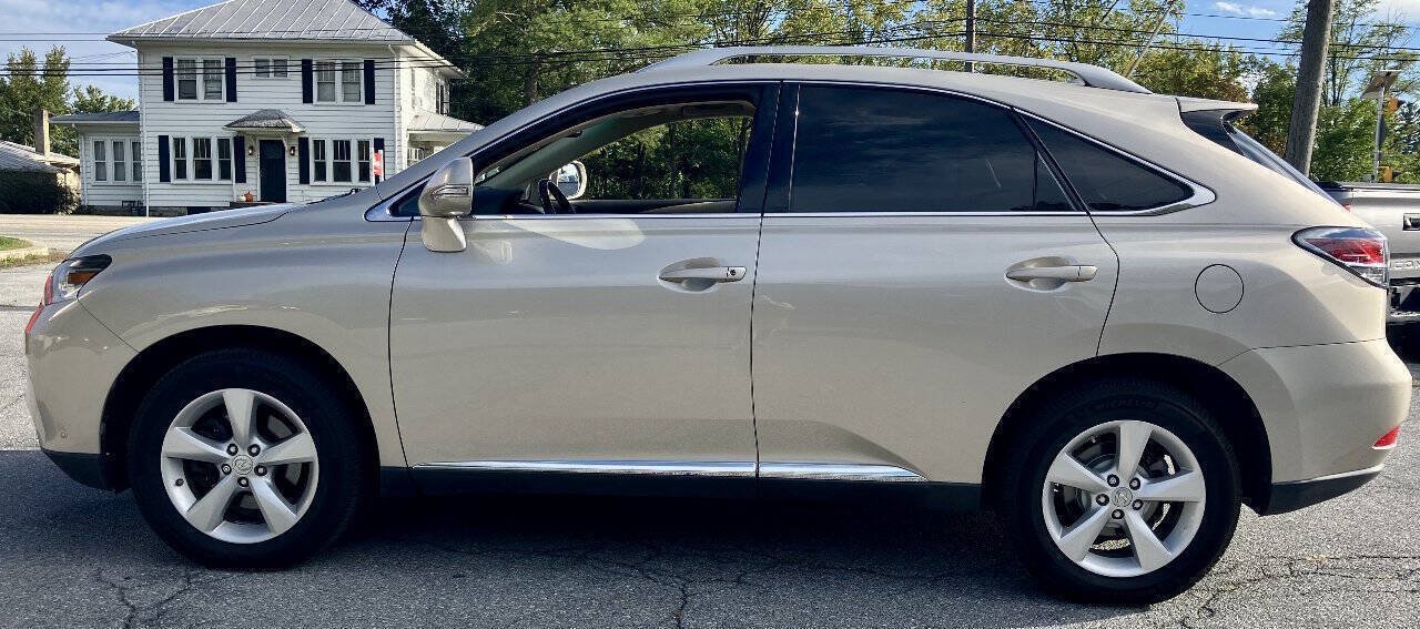 Used 2014 Lexus RX 350 AWD w/ Navigation Package image 5