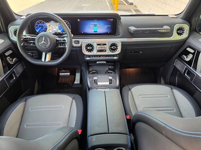 Used 2025 Mercedes-Benz G 580 w/ EQ Technology image 2