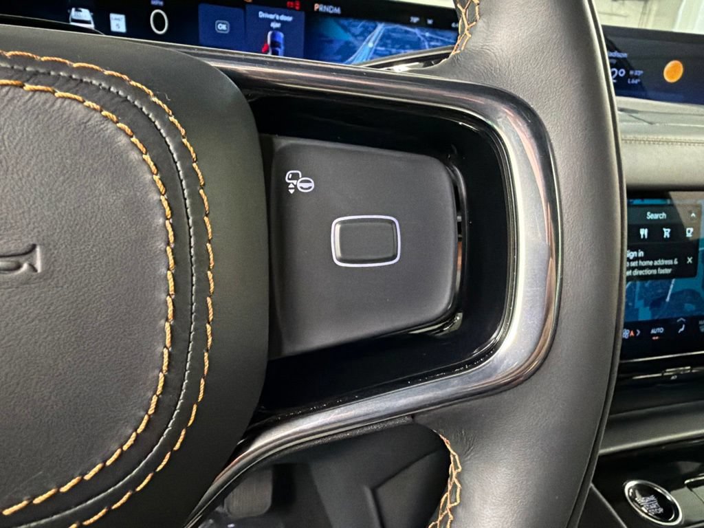New 2027 Lincoln Navigator Black Label AWD/4WD image 21