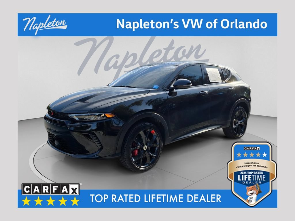 Used 2024 Dodge Hornet GT