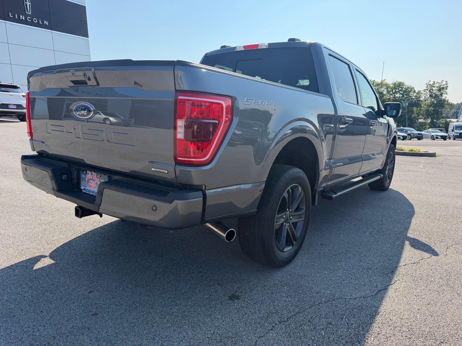 Used 2023 Ford F150 XLT w/ Equipment Group 302A High AWD/4WD image 20