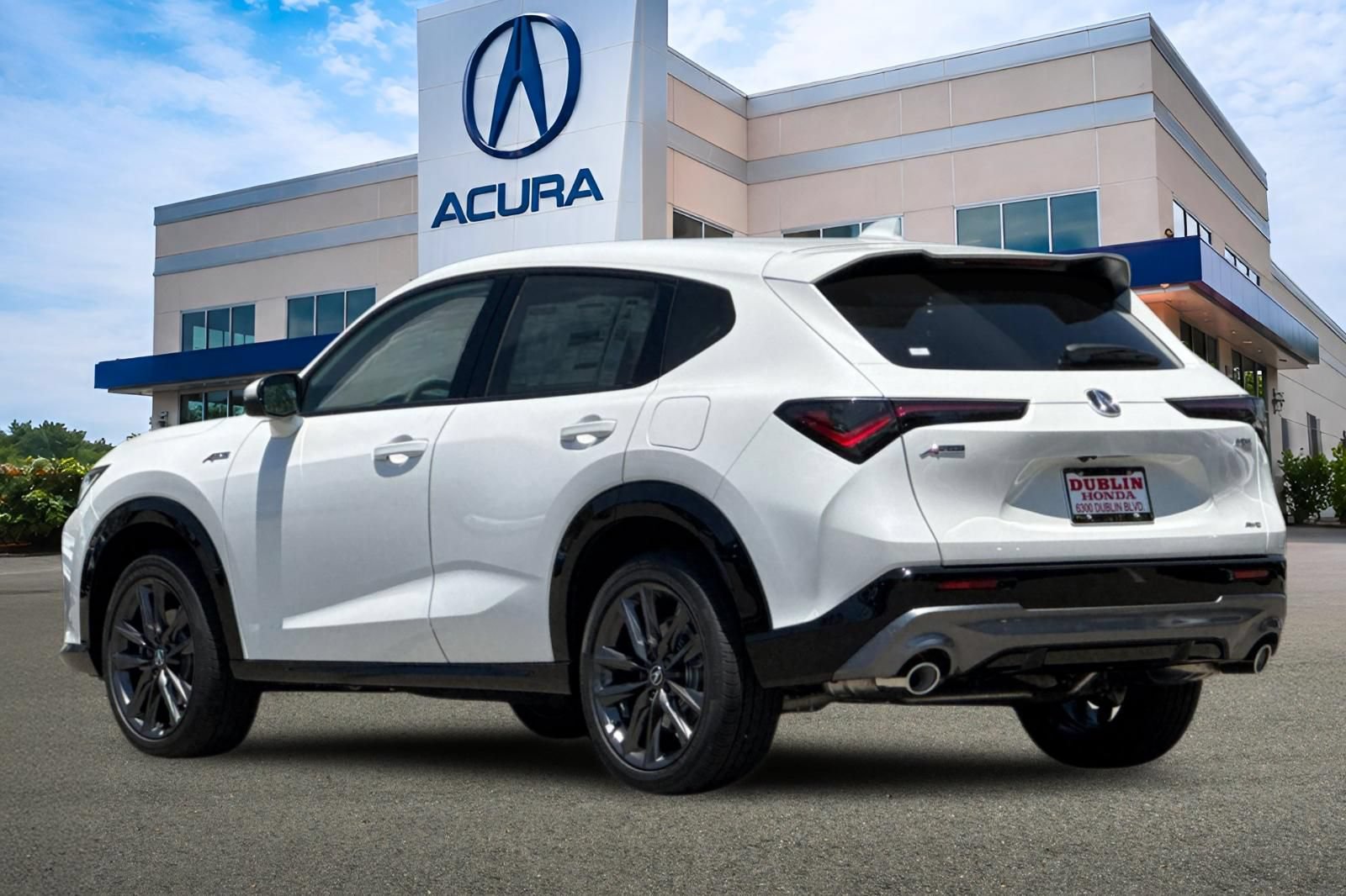 New 2026 Acura ADX A-Spec AWD/4WD image 5