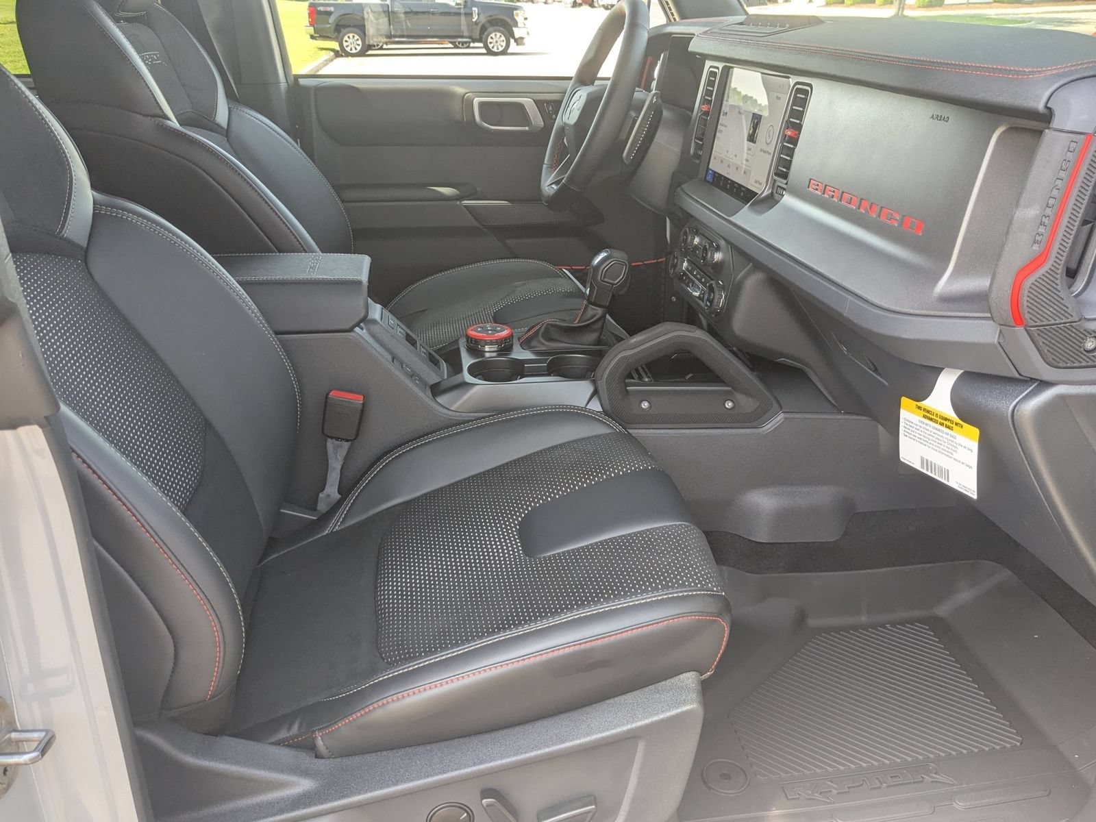 New 2026 Ford Bronco Raptor AWD/4WD image 37