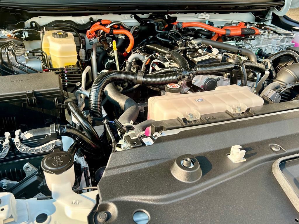 New 2027 Toyota Land Cruiser AWD/4WD image 26