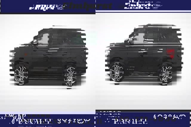 Used 2024 Ford Expedition Platinum image 2