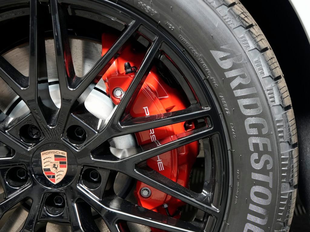 New 2026 Porsche Cayenne S AWD/4WD image 40