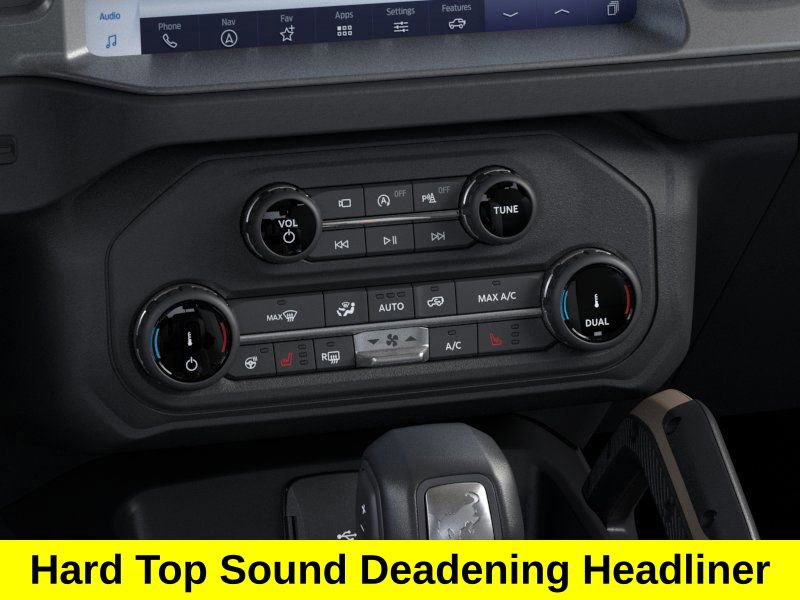 New 2025 Ford Bronco Badlands image 16