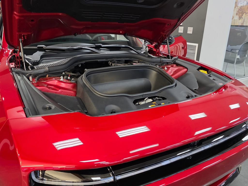 Used 2024 Dodge Charger R/T w/ Plus Group image 34