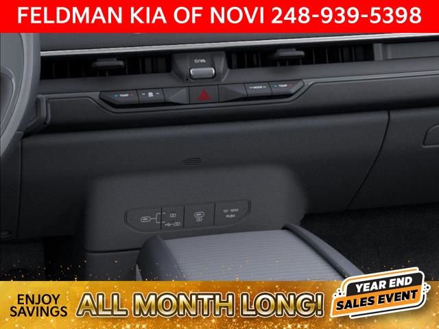New 2026 Kia EV9 Land w/ Nightfall Edition Package image 24