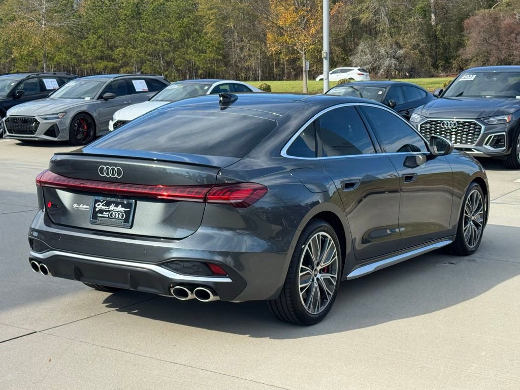 New 2025 Audi S5 Premium Plus image 13